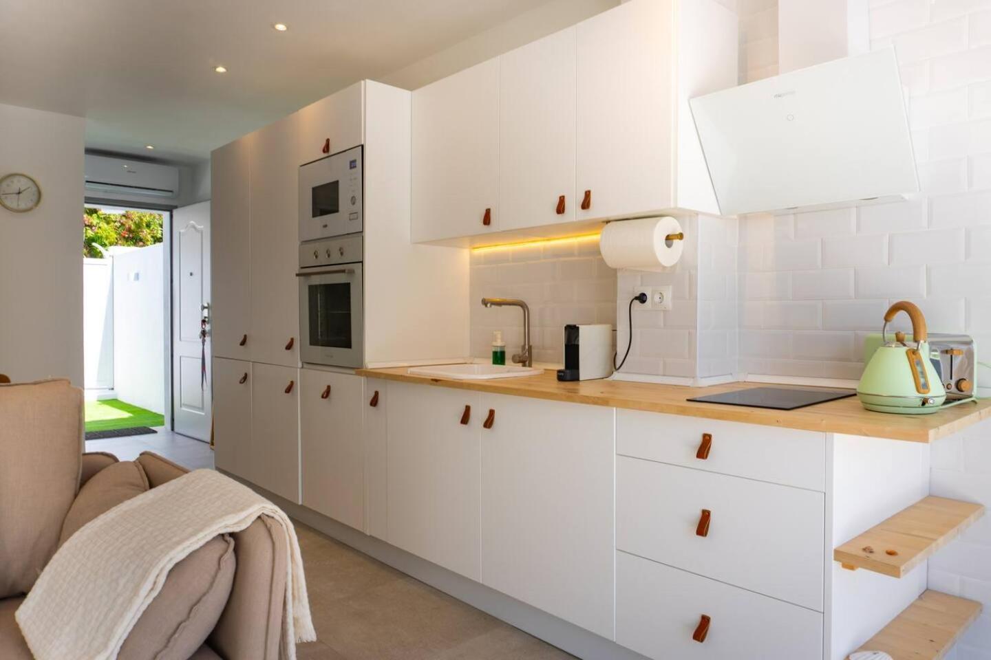 Chic Beach House 2 In Benalmadena By El Trocader 外观 照片