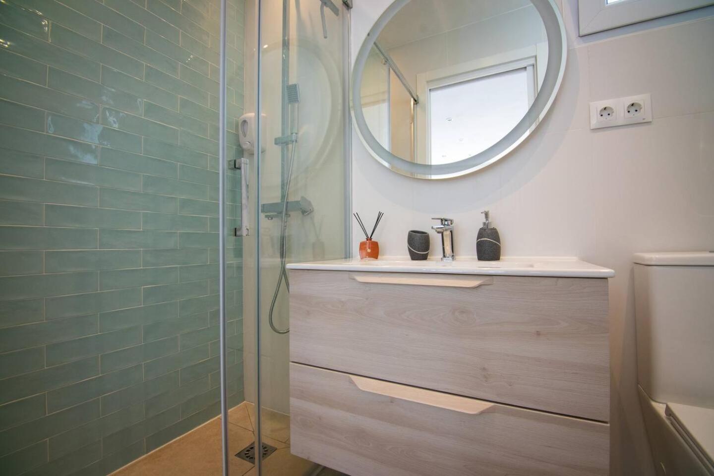 Chic Beach House 2 In Benalmadena By El Trocader 外观 照片