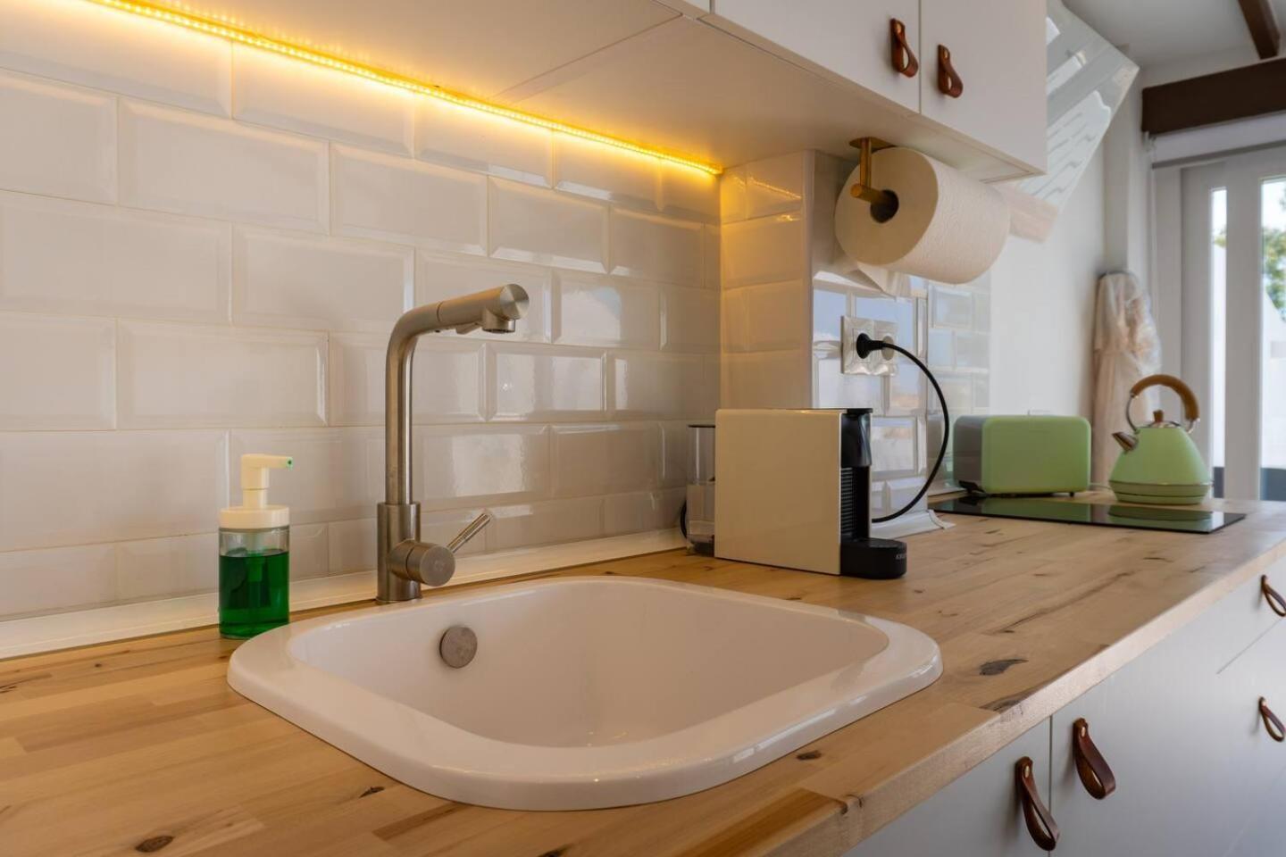 Chic Beach House 2 In Benalmadena By El Trocader 外观 照片