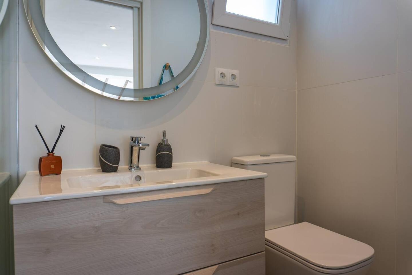 Chic Beach House 2 In Benalmadena By El Trocader 外观 照片