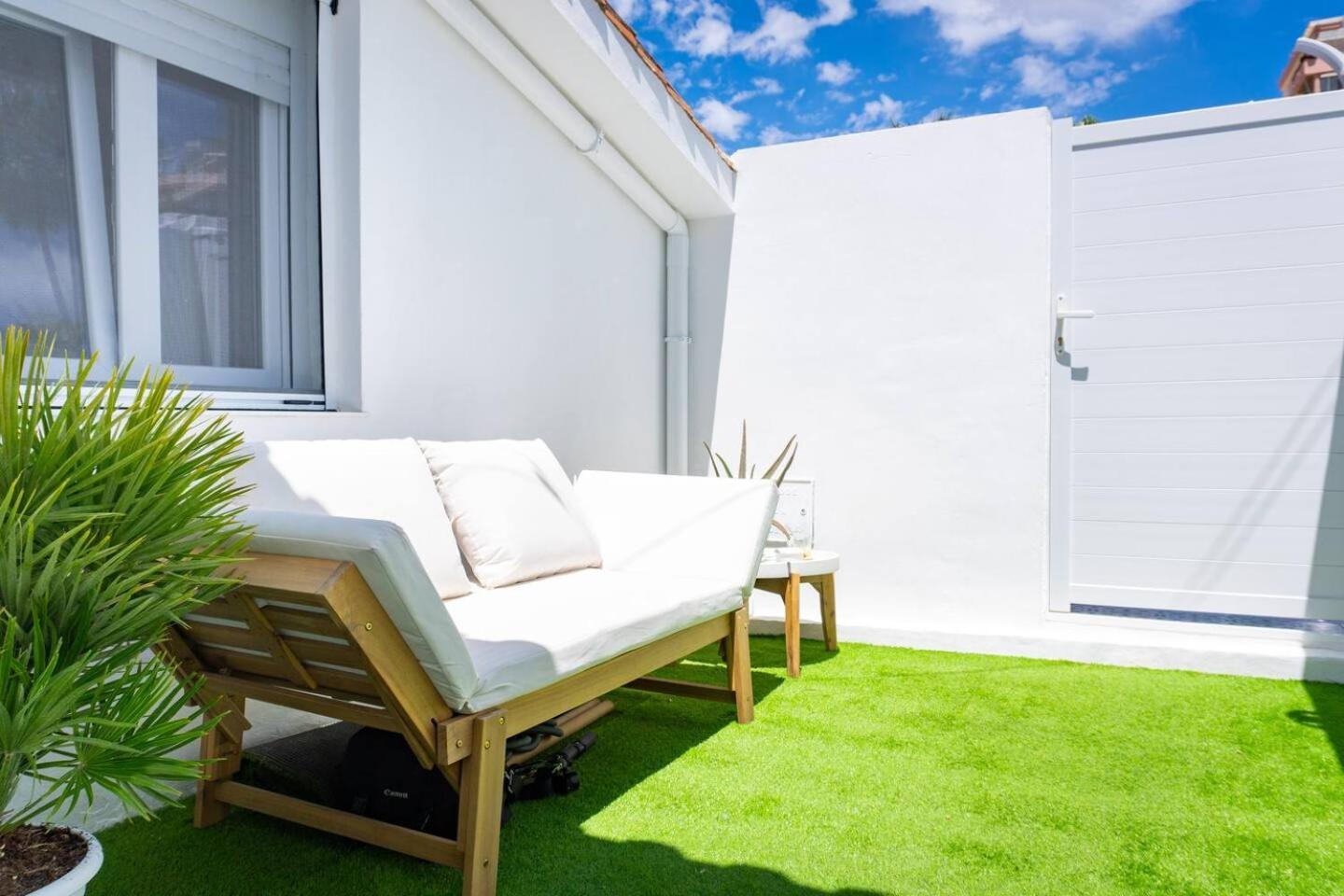 Chic Beach House 2 In Benalmadena By El Trocader 外观 照片