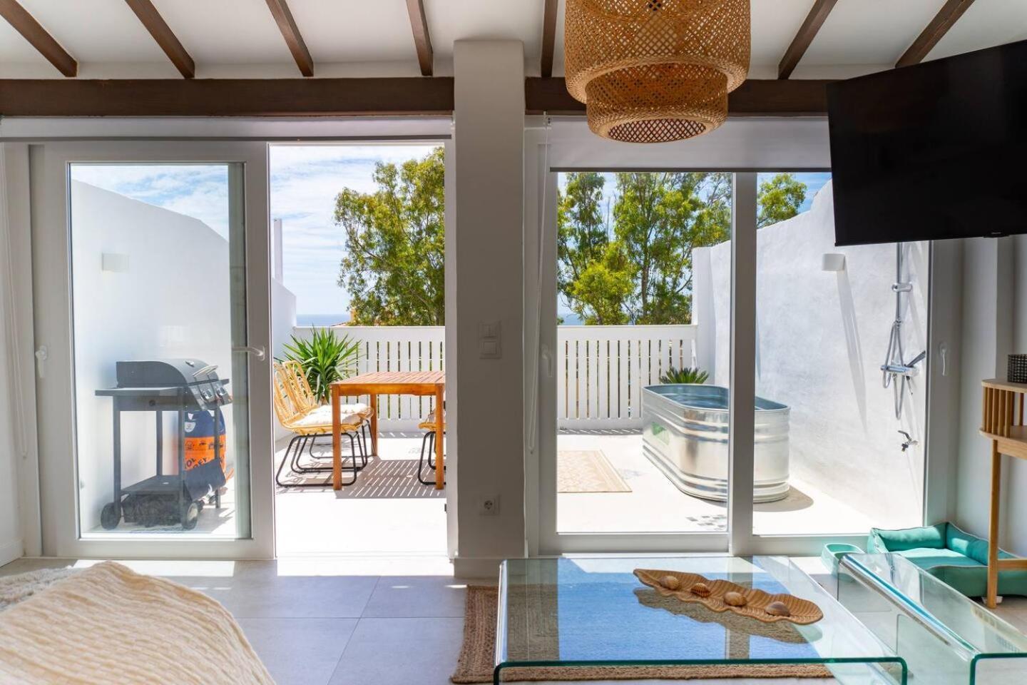 Chic Beach House 2 In Benalmadena By El Trocader 外观 照片
