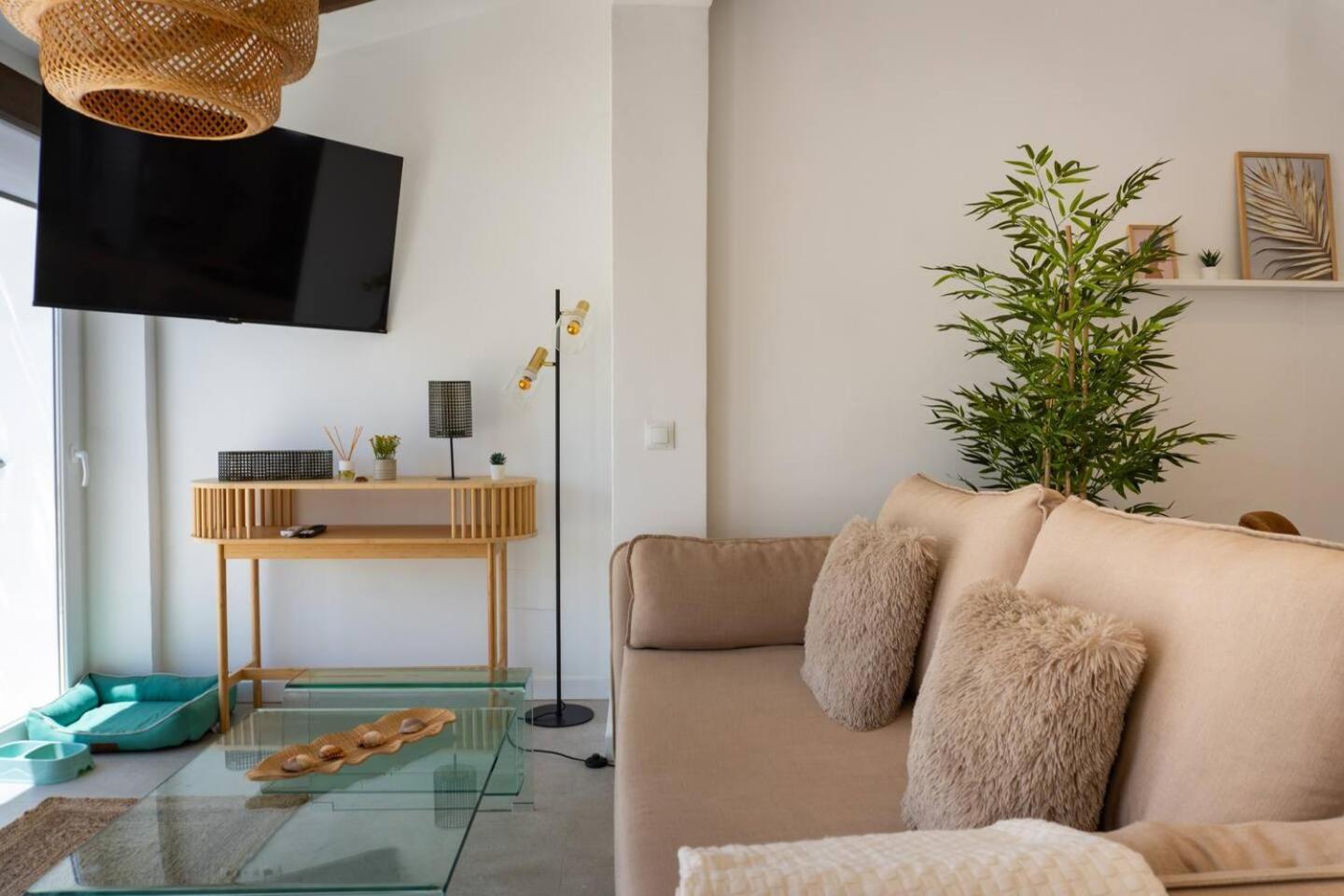 Chic Beach House 2 In Benalmadena By El Trocader 外观 照片