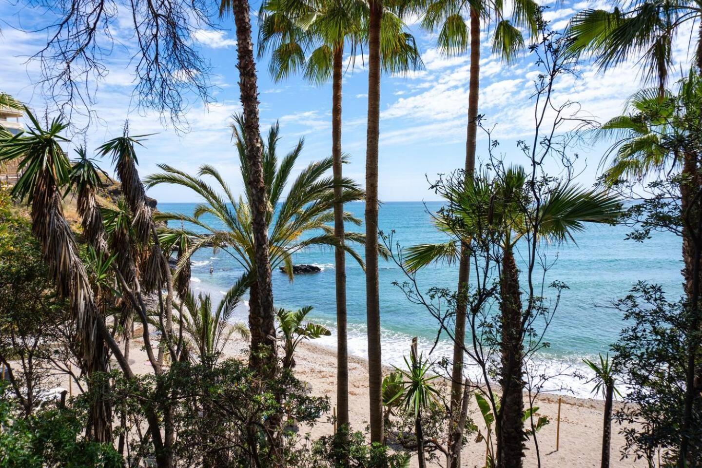 Chic Beach House 2 In Benalmadena By El Trocader 外观 照片