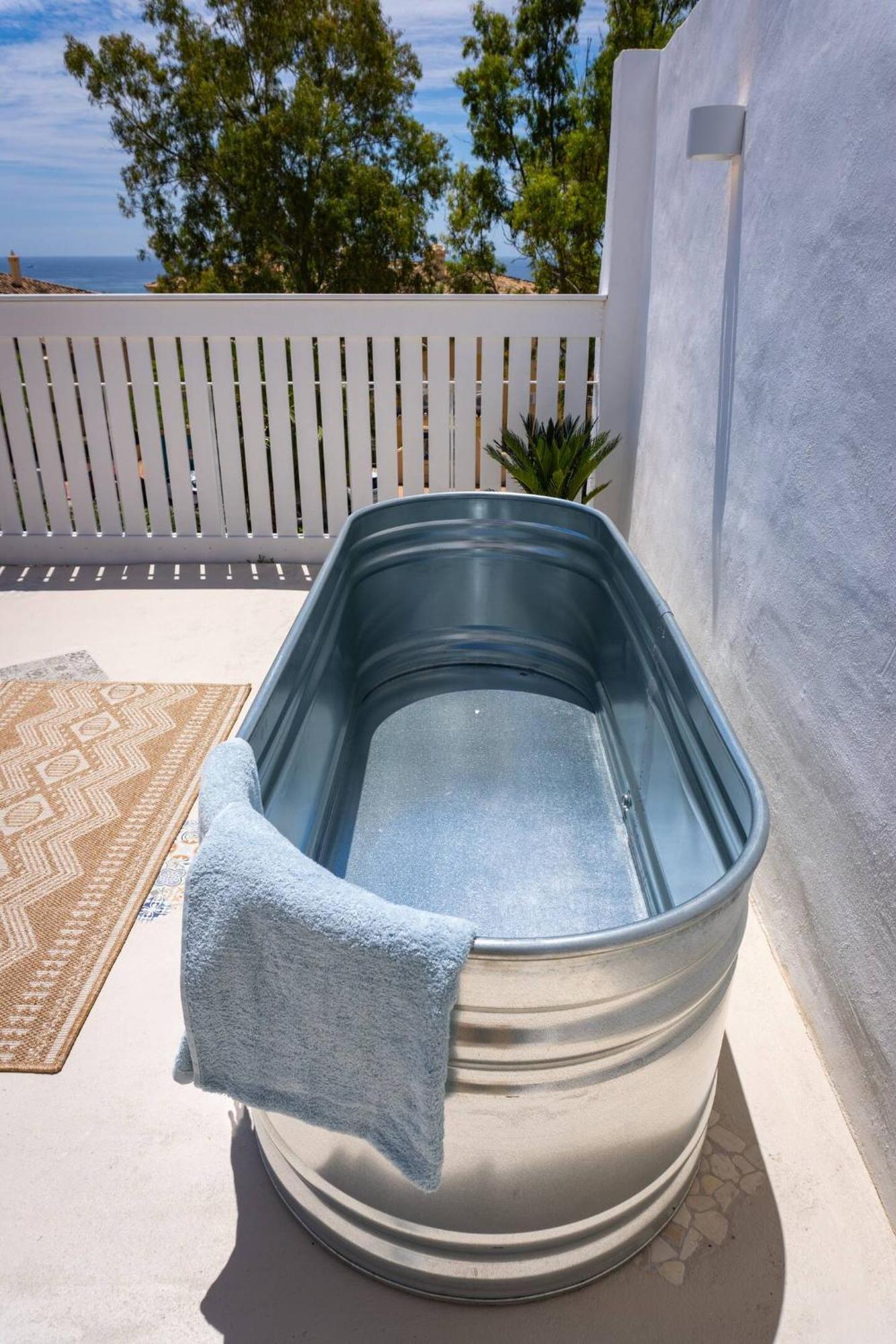 Chic Beach House 2 In Benalmadena By El Trocader 外观 照片