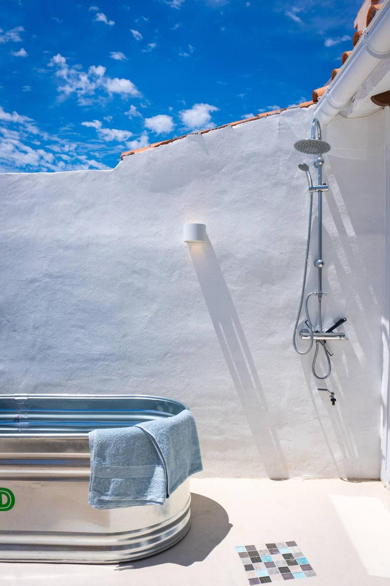 Chic Beach House 2 In Benalmadena By El Trocader 外观 照片